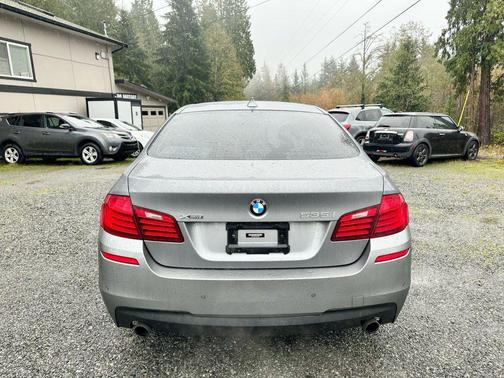 2014 BMW 535 xDrive