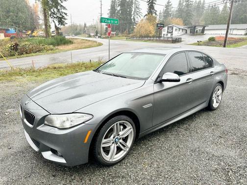 2014 BMW 535 xDrive