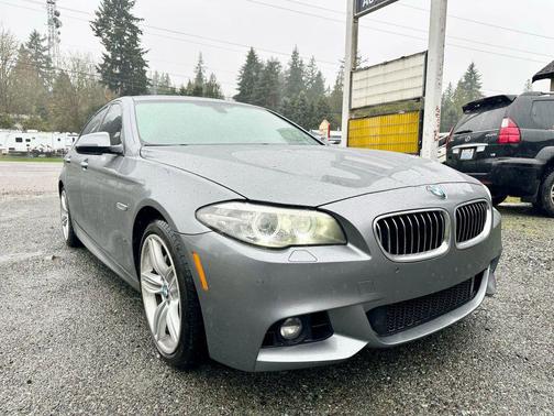 2014 BMW 535 xDrive