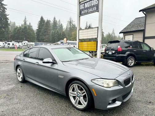 2014 BMW 535 xDrive