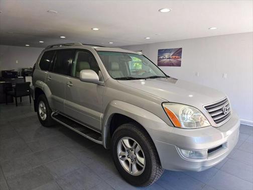 2003 Lexus GX 470 GX 470 Sport Utility 4D