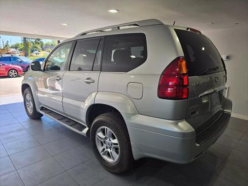 2003 Lexus GX 470 GX 470 Sport Utility 4D