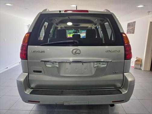 2003 Lexus GX 470 GX 470 Sport Utility 4D