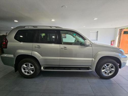 2003 Lexus GX 470 GX 470 Sport Utility 4D