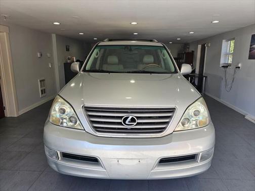 2003 Lexus GX 470 GX 470 Sport Utility 4D