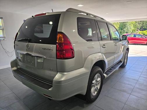2003 Lexus GX 470 GX 470 Sport Utility 4D