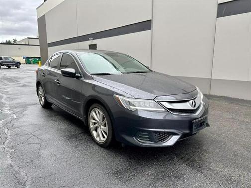 2016 Acura ILX 2.4L w/AcuraWatch Plus Pkg