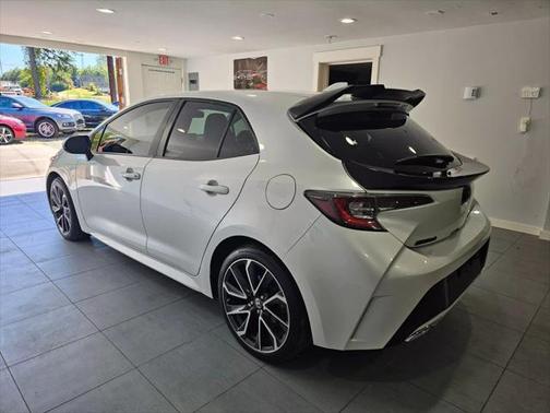 2022 Toyota Corolla XSE