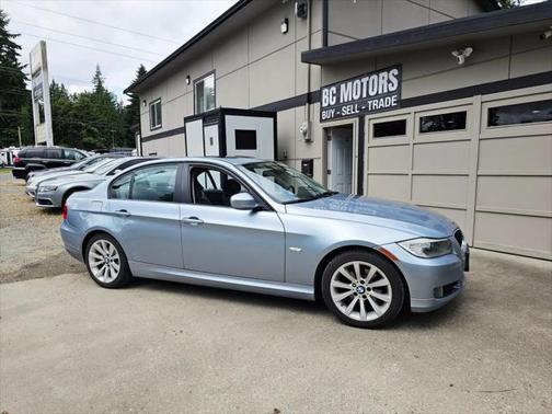 2011 BMW 328 328i Sedan 4D