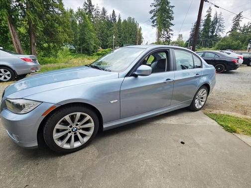 2011 BMW 328 328i Sedan 4D
