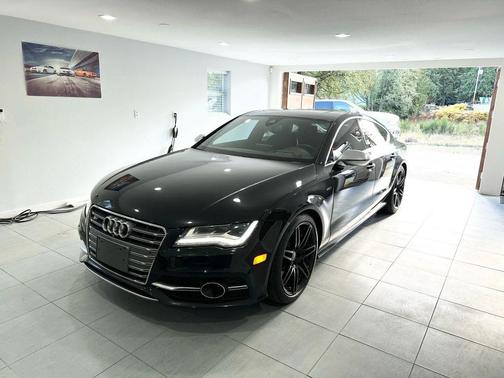 2013 Audi S7 4.0T