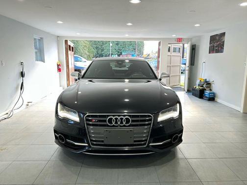 2013 Audi S7 4.0T