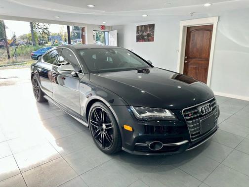 2013 Audi S7 4.0T