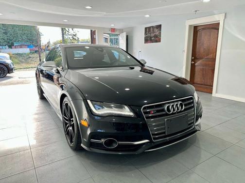 2013 Audi S7 4.0T