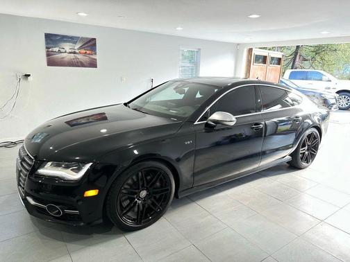 2013 Audi S7 4.0T