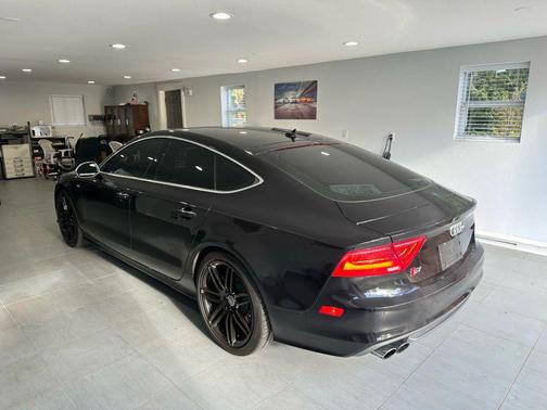 2013 Audi S7 4.0T