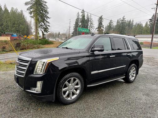 2016 Cadillac Escalade Platinum
