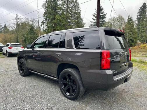 2016 Chevrolet Tahoe LTZ