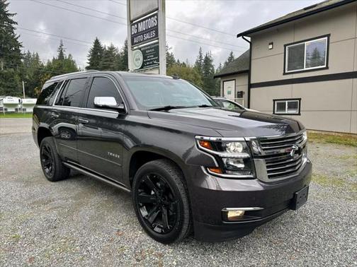 2016 Chevrolet Tahoe LTZ
