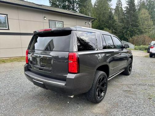 2016 Chevrolet Tahoe LTZ