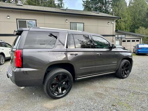 2016 Chevrolet Tahoe LTZ
