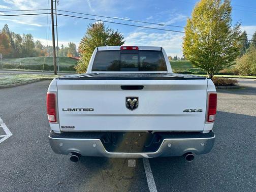 2015 RAM 1500 Laramie