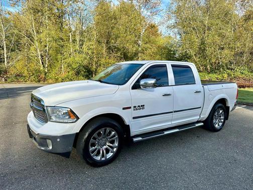 2015 RAM 1500 Laramie