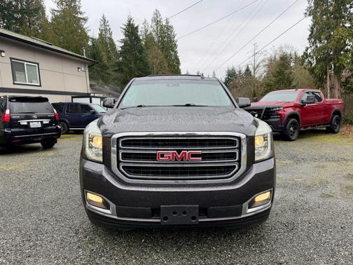 2017 GMC Yukon XL SLT