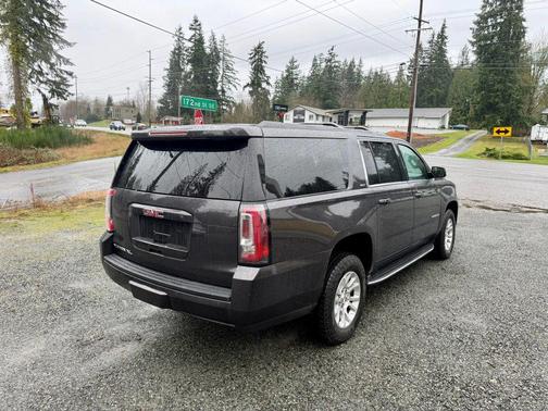 2017 GMC Yukon XL SLT