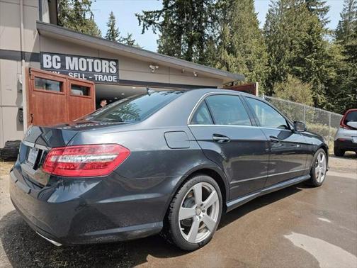 2010 Mercedes-Benz E-Class E 350 Sedan 4D