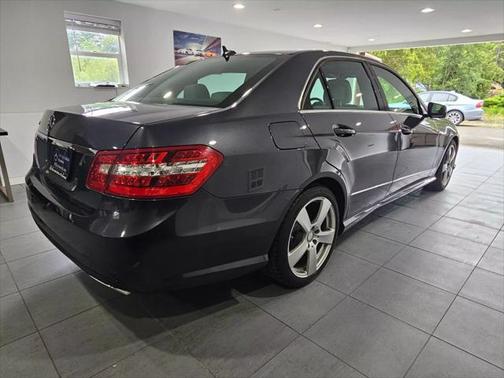 2010 Mercedes-Benz E-Class E 350 Sedan 4D
