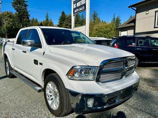 2014 RAM 1500 Longhorn