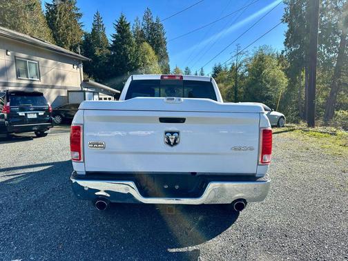 2014 RAM 1500 Longhorn