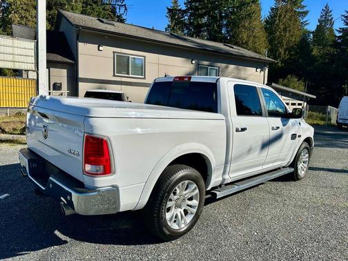 2014 RAM 1500 Longhorn