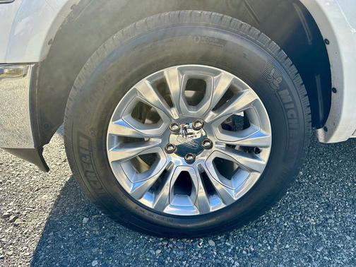 2014 RAM 1500 Longhorn