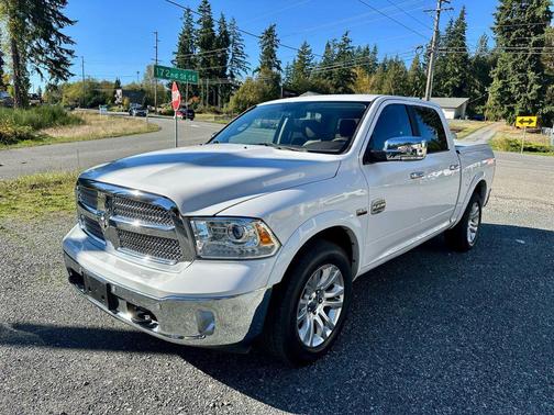 2014 RAM 1500 Longhorn