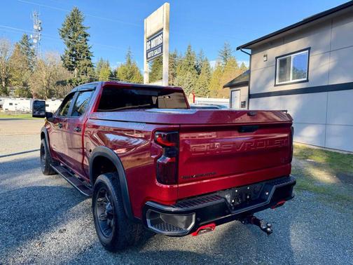 2019 Chevrolet Silverado 1500 LT Trail Boss