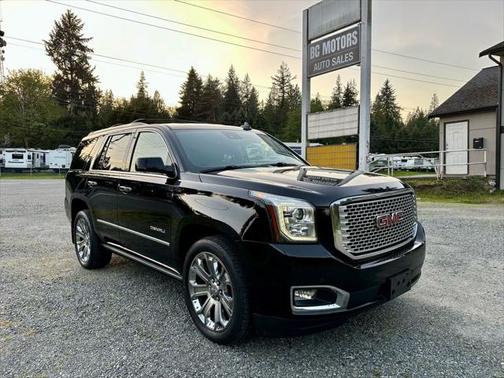 2016 GMC Yukon Denali