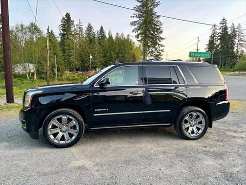 2016 GMC Yukon Denali
