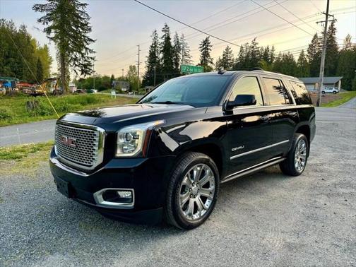 2016 GMC Yukon Denali