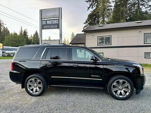 2016 GMC Yukon Denali