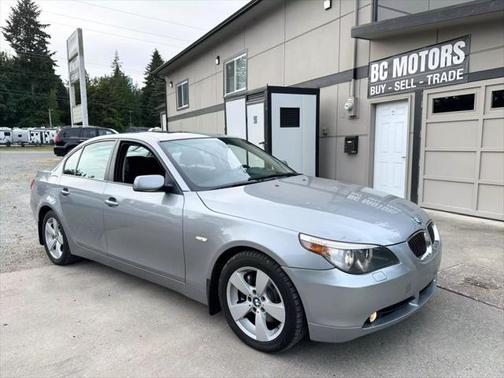 2007 BMW 530 530xi Sedan 4D