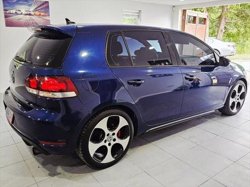 2010 Volkswagen GTI 4-Door