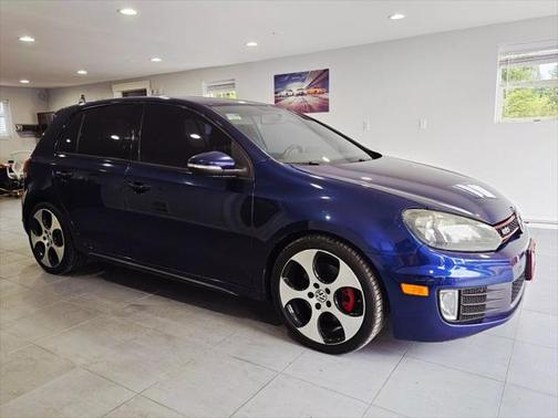 2010 Volkswagen GTI 4-Door