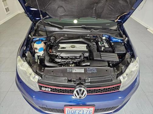 2010 Volkswagen GTI 4-Door