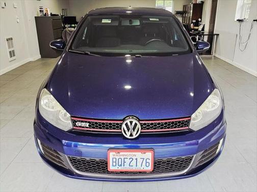 2010 Volkswagen GTI 4-Door