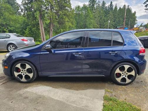 2010 Volkswagen GTI 4-Door