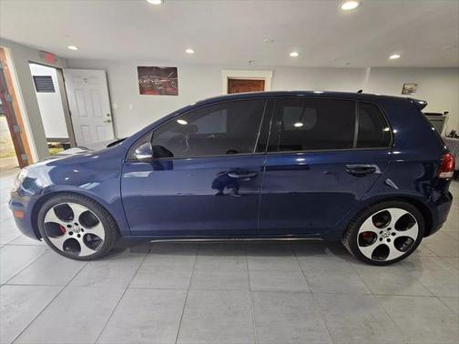 2010 Volkswagen GTI 4-Door