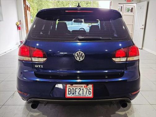 2010 Volkswagen GTI 4-Door