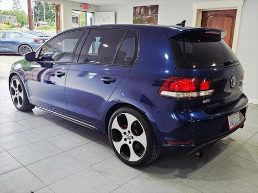 2010 Volkswagen GTI 4-Door
